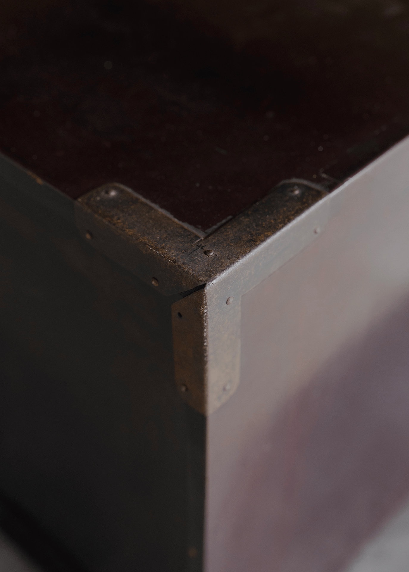 Sendai chest of drawers