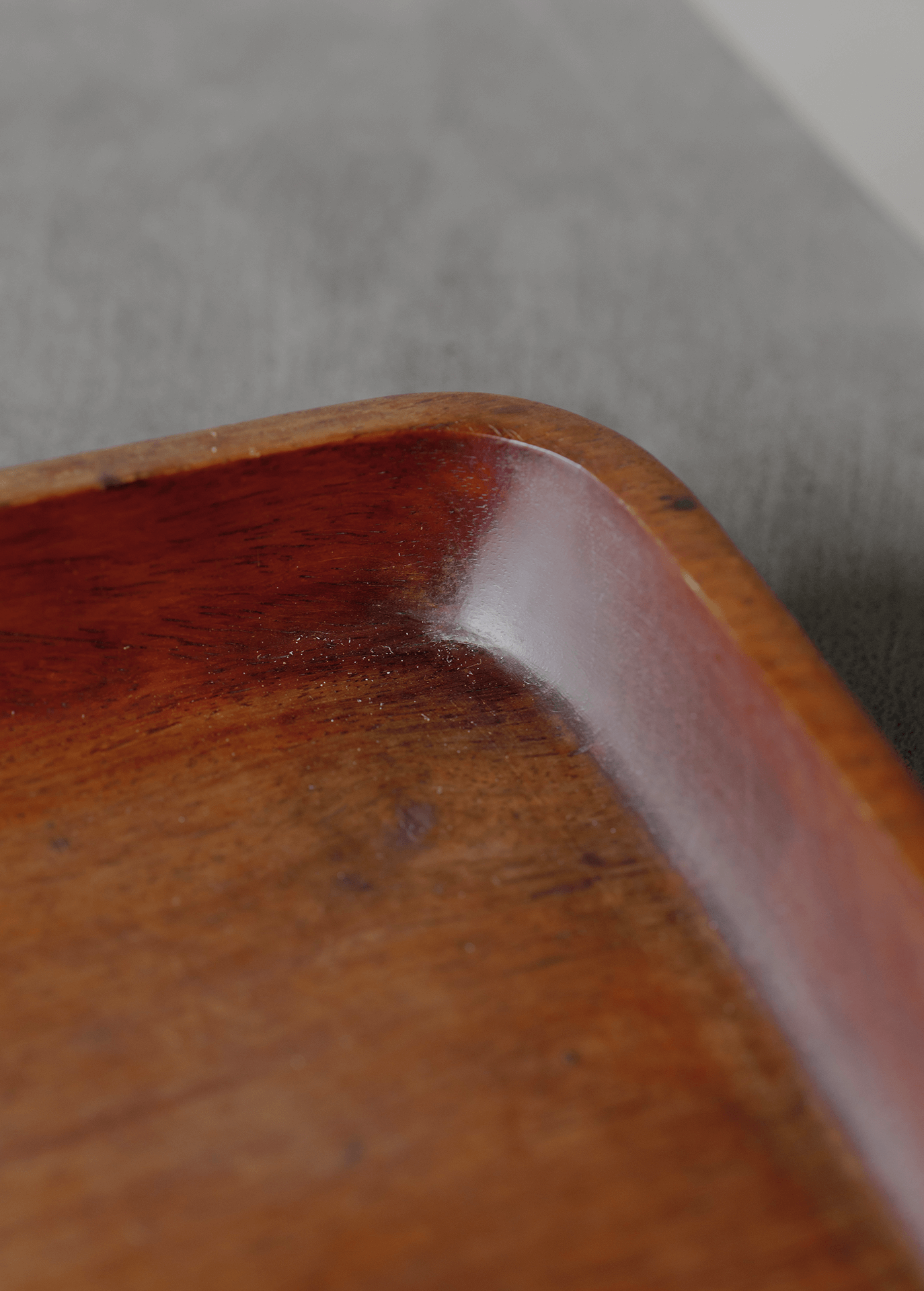 Cypress tray