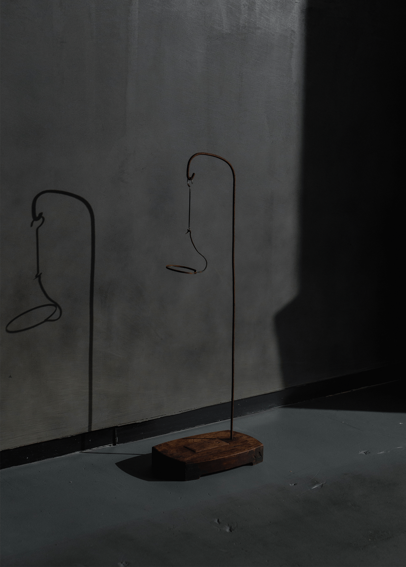 String Light Hanger