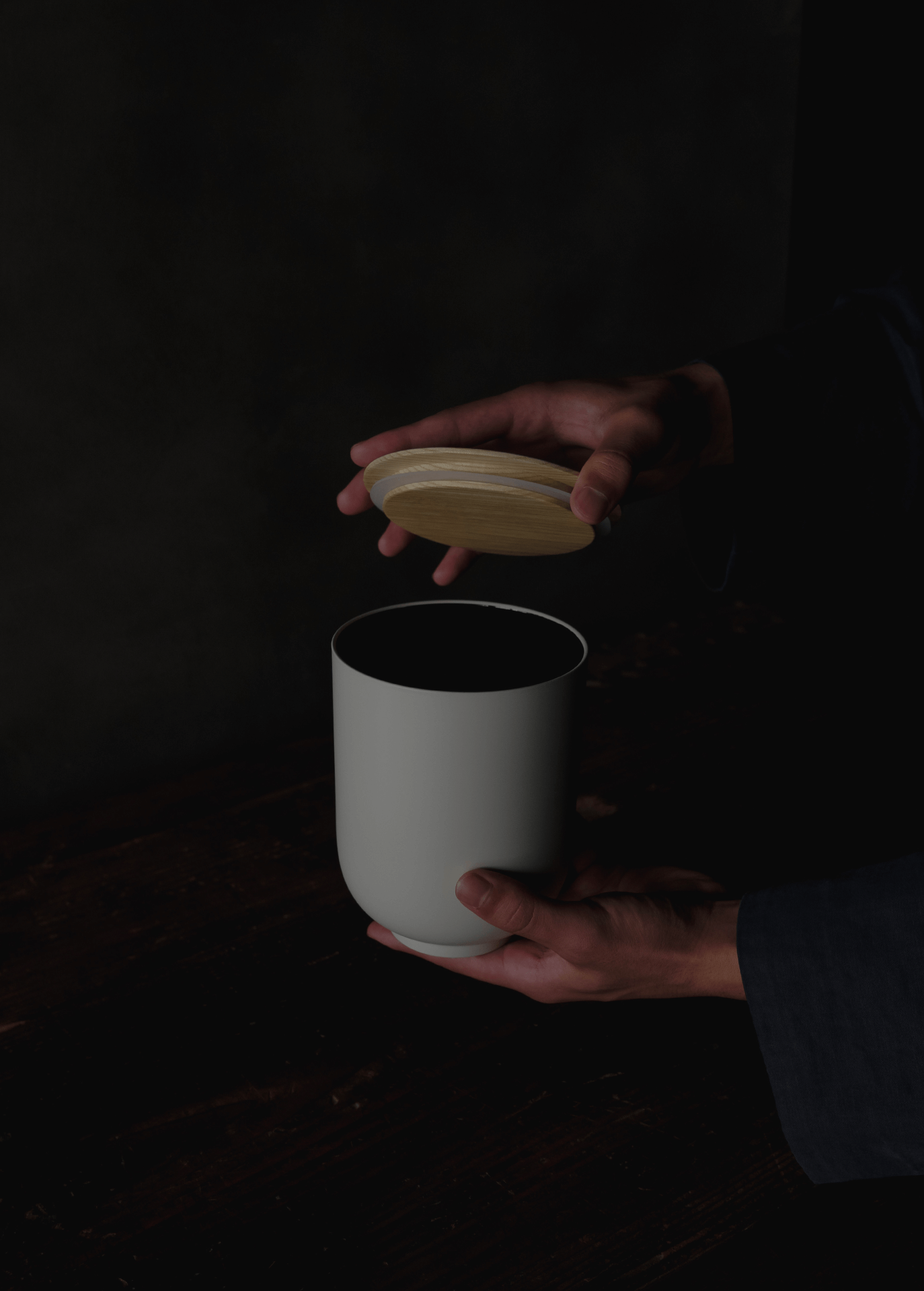 STORE Tall Round/Standard Edition Sand