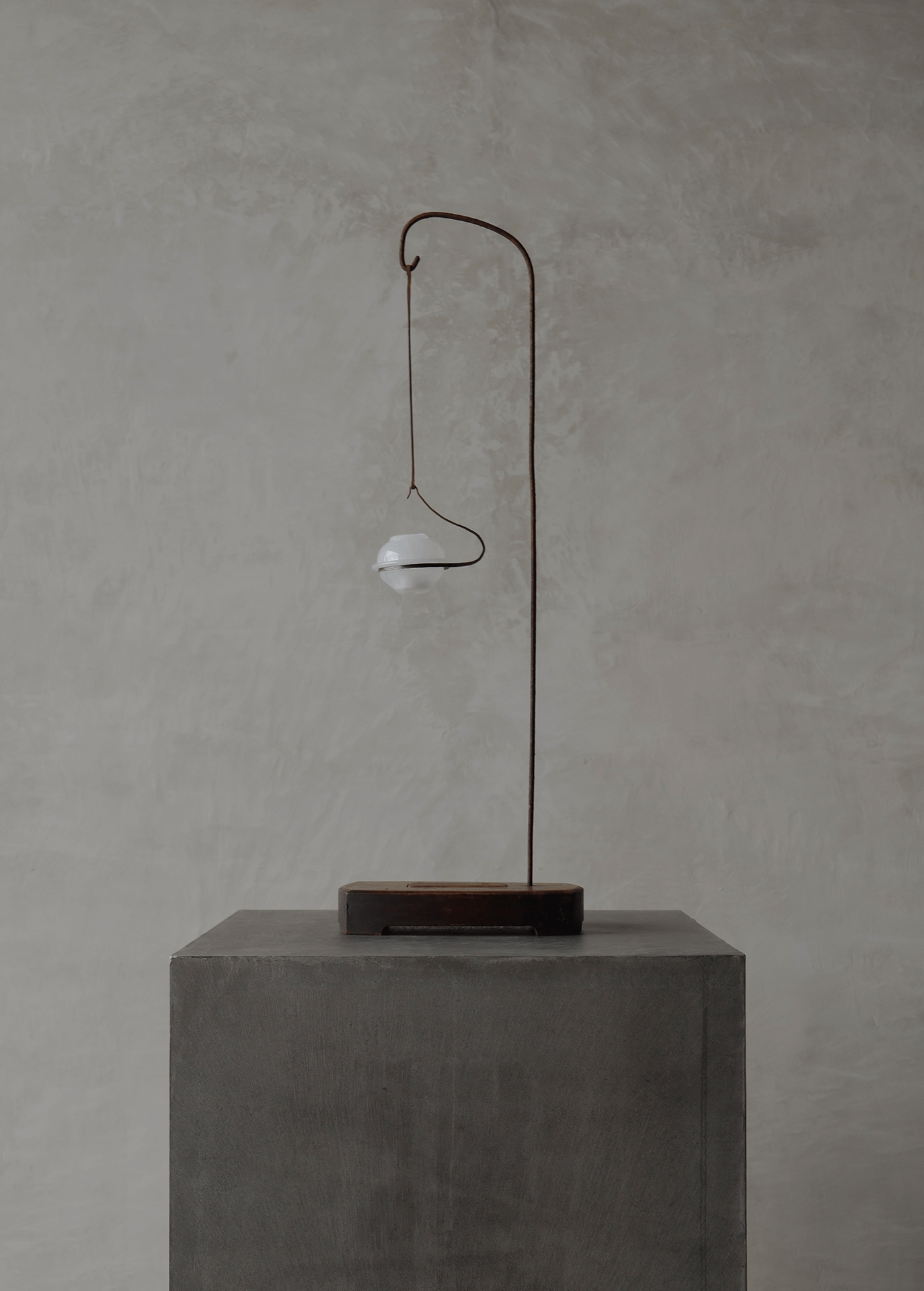 String Light Hanger