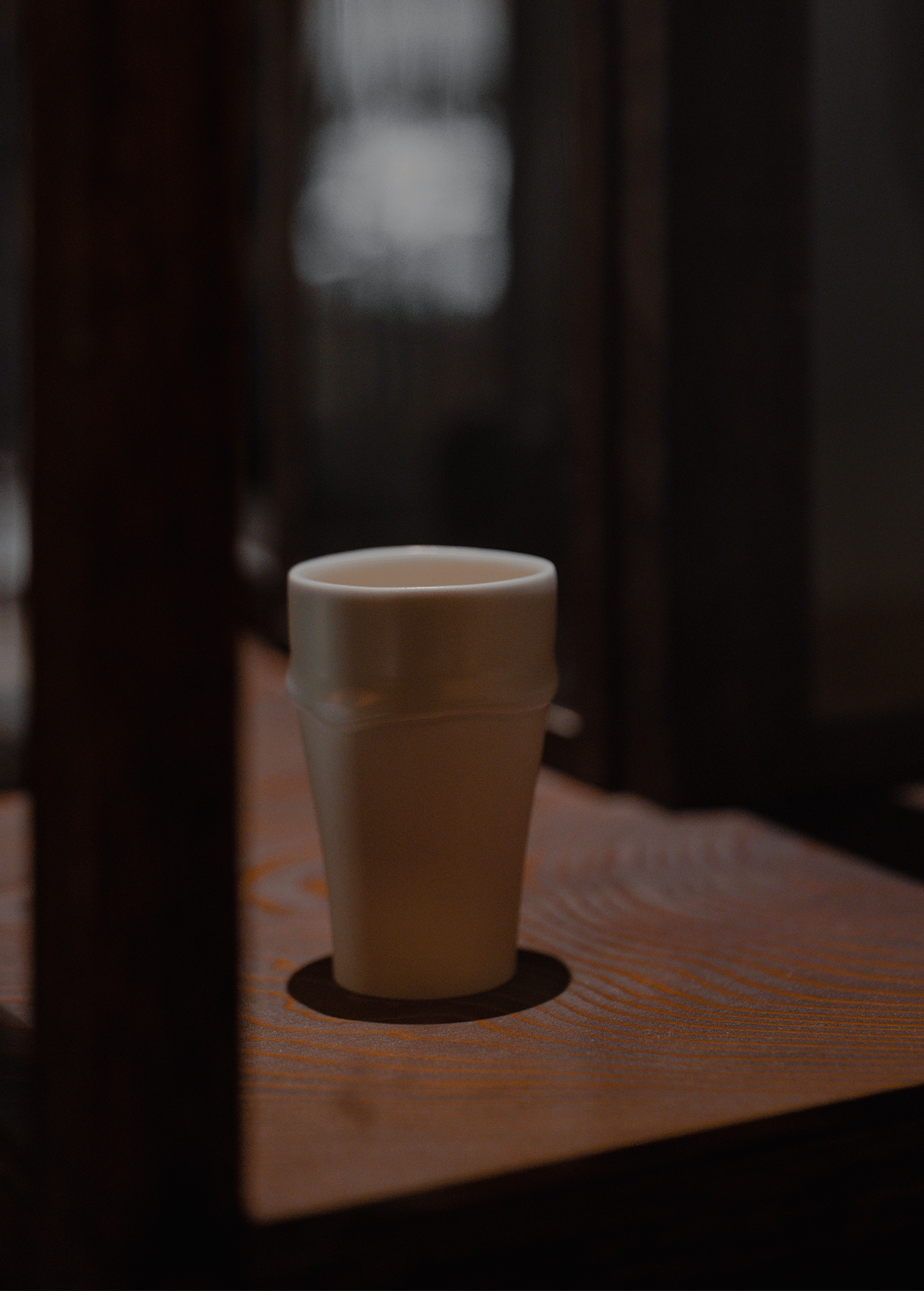 Square lacquer candy box