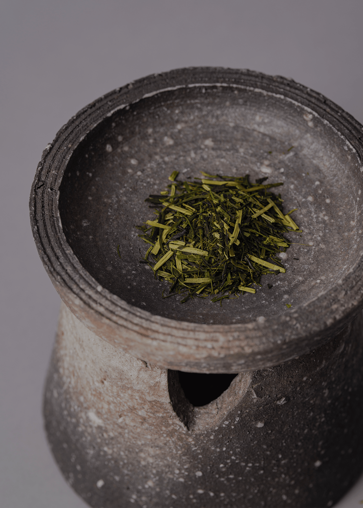Tea incense burner I