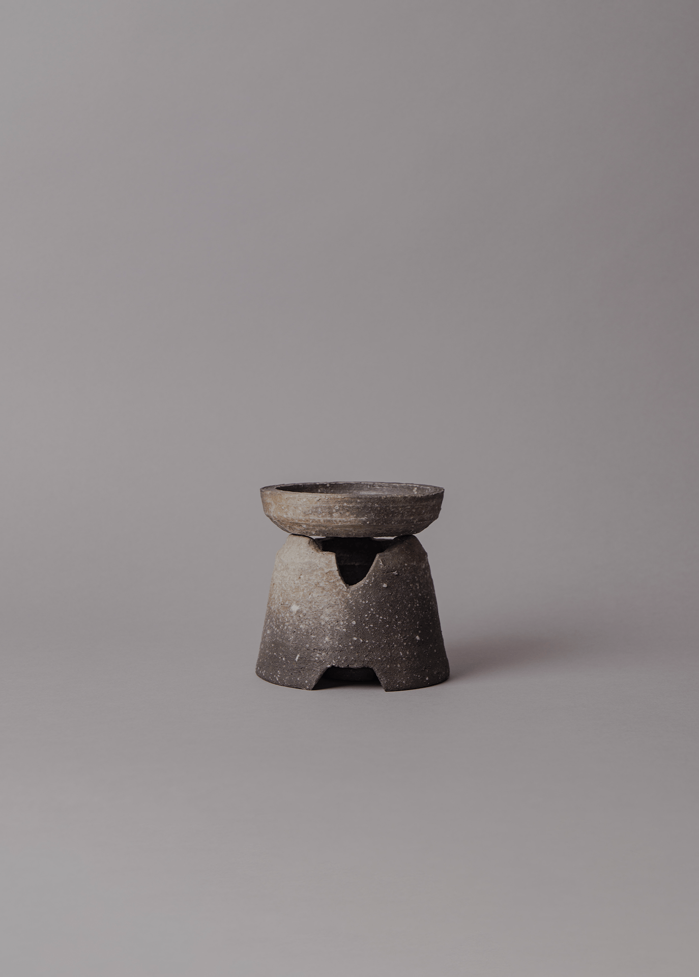 Tea incense burner I