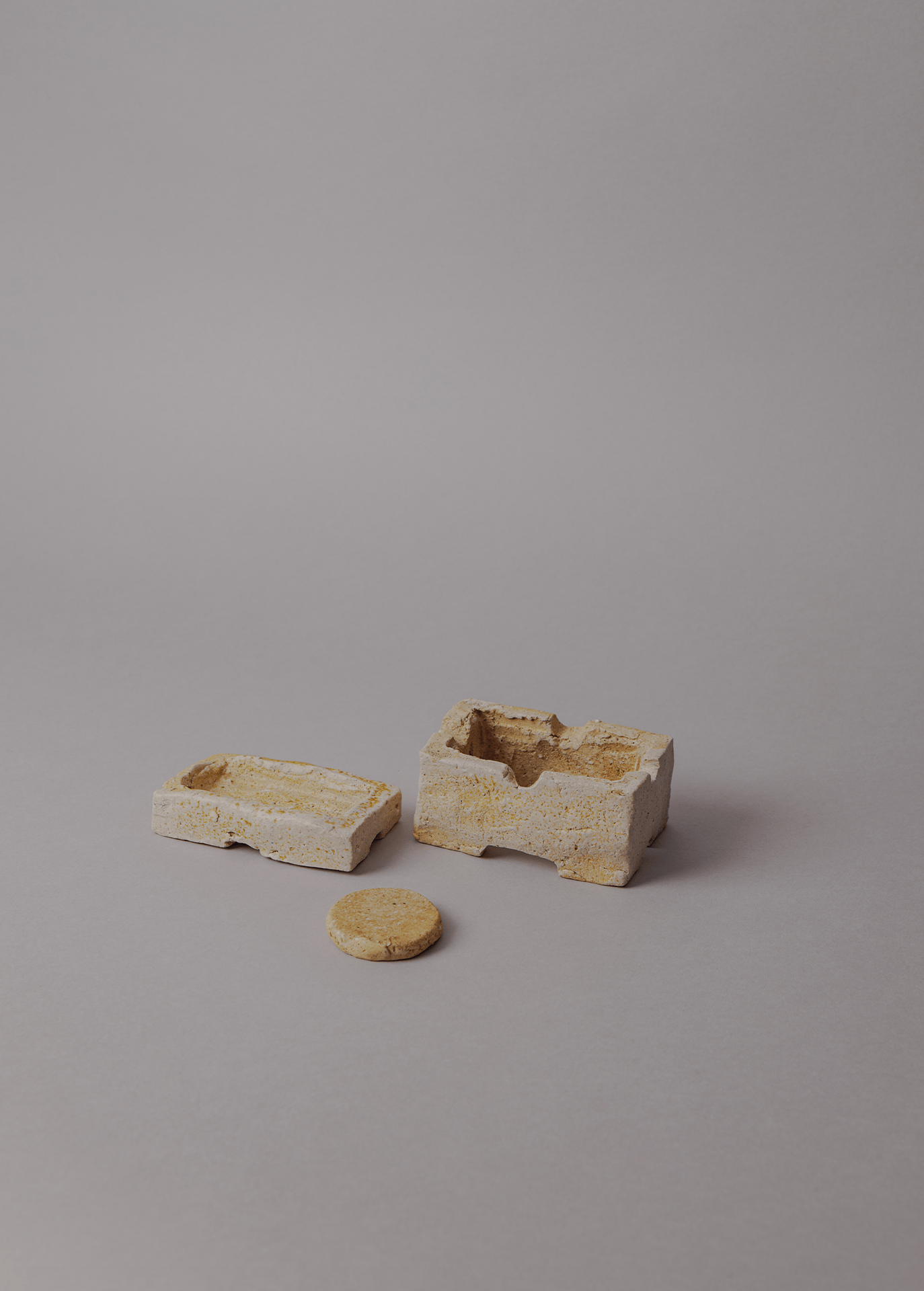 Tea incense burner B