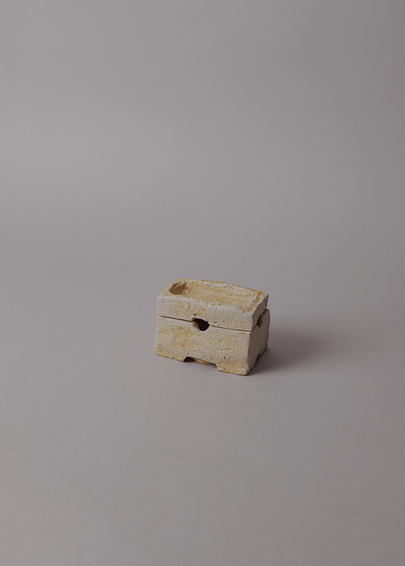Tea incense burner B