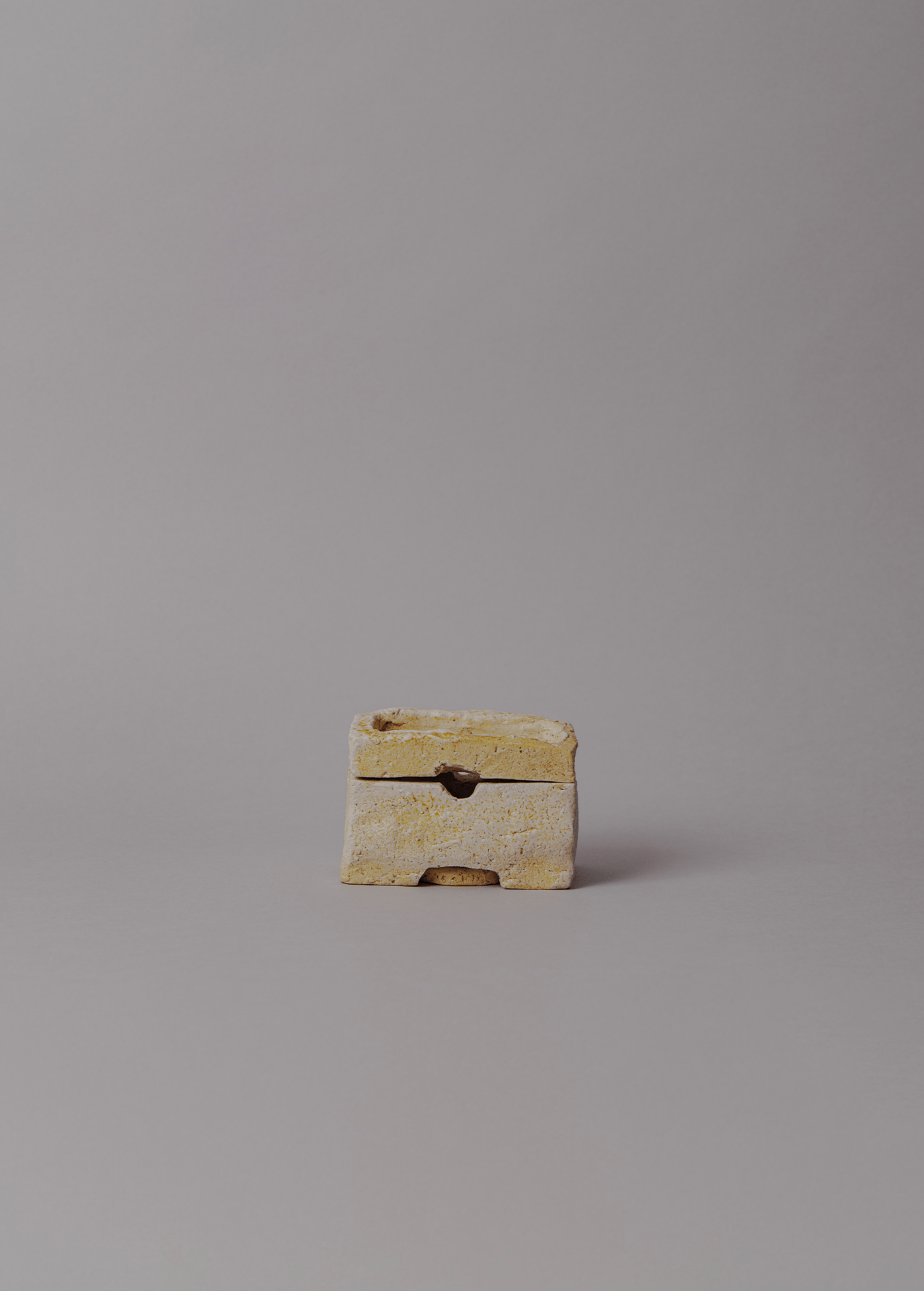 Tea incense burner B