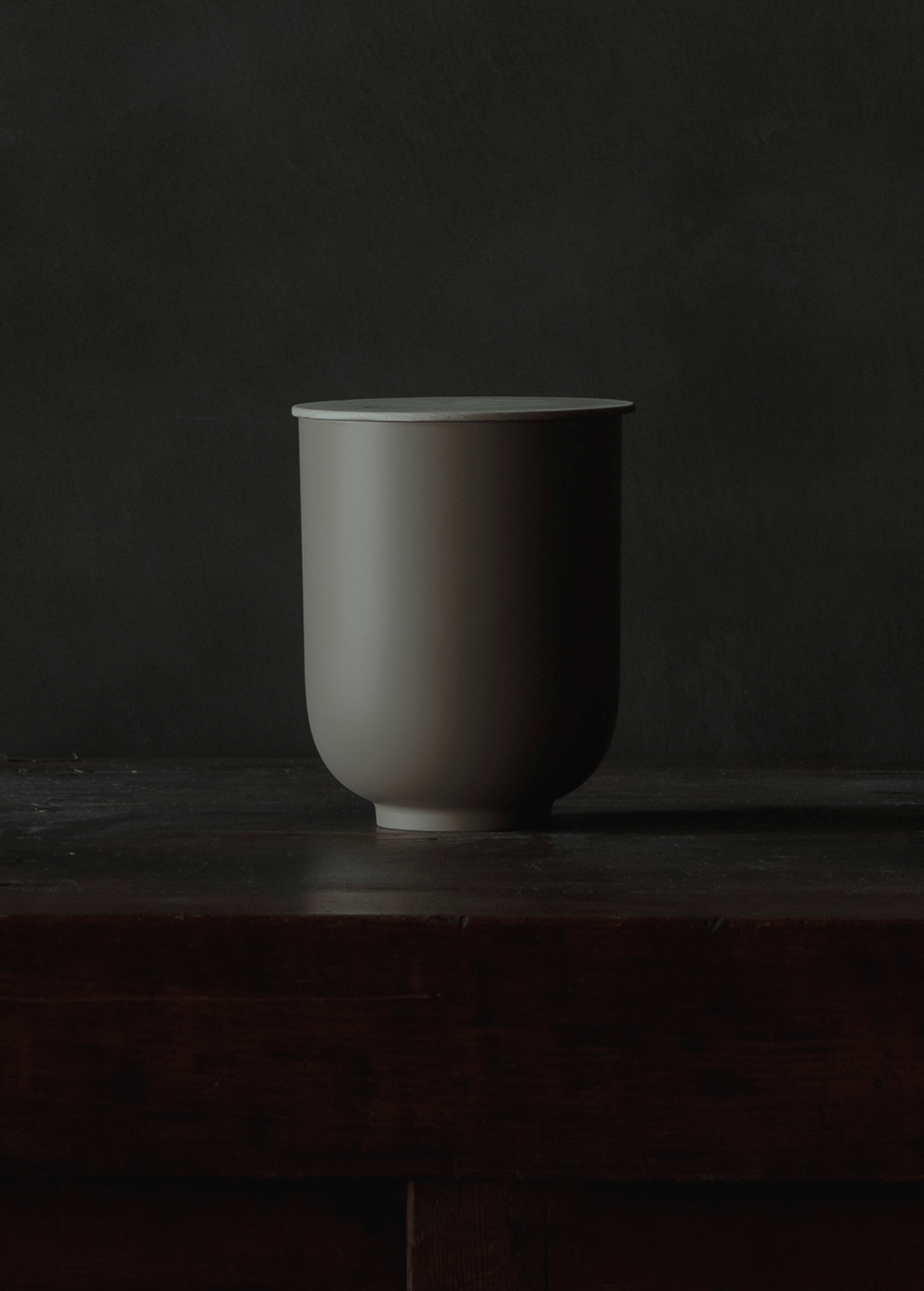 STORE Tall Round/Standard Edition Stone