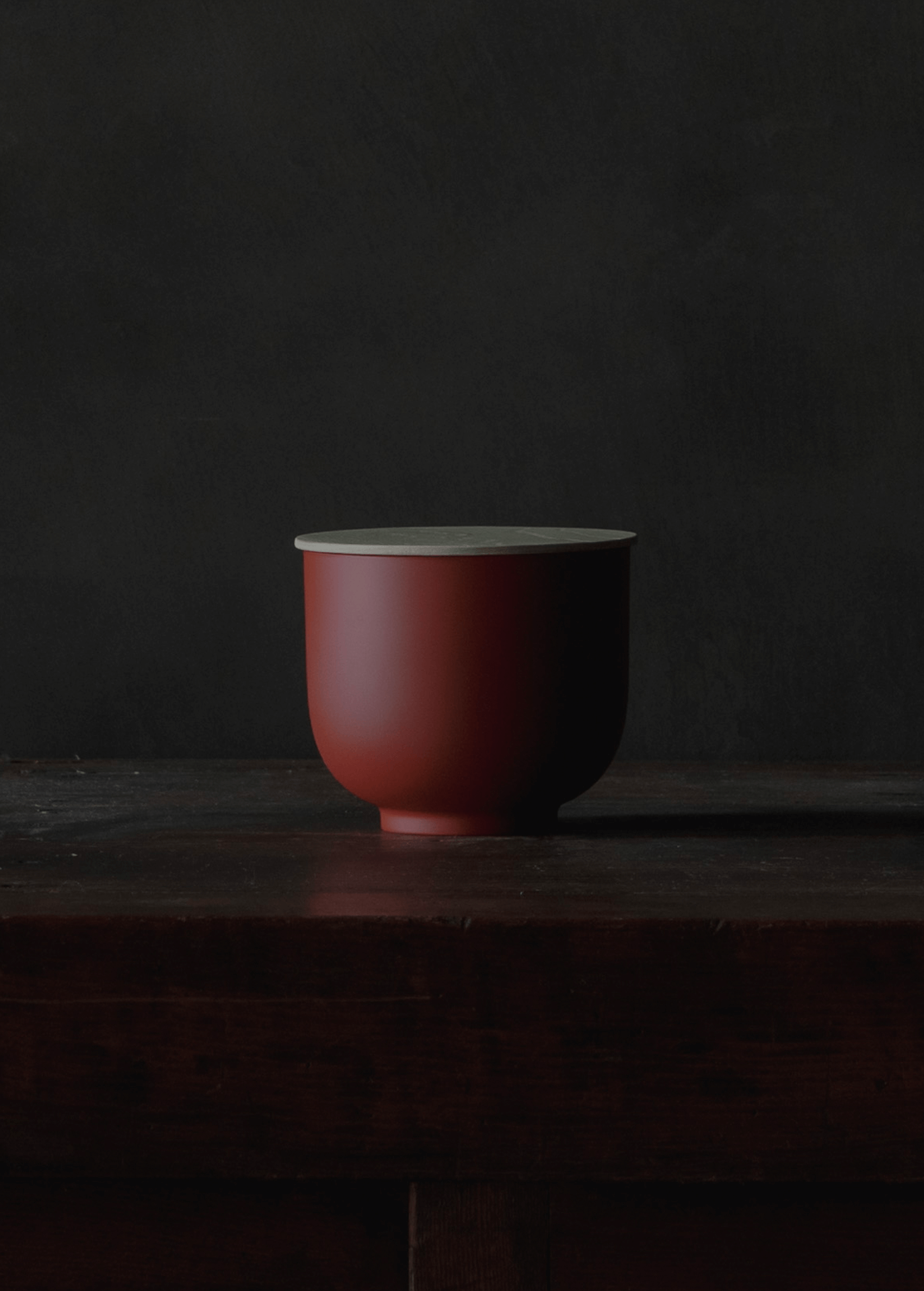 STORE Short Round/Standard Edition Red