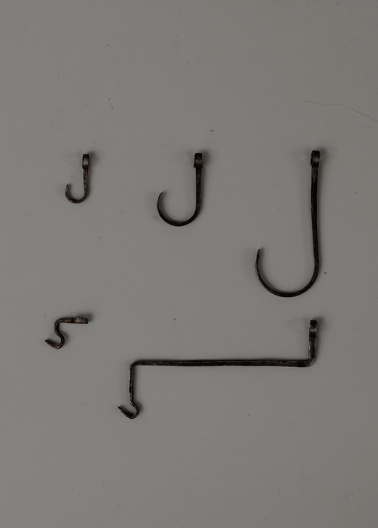 wall hook long arm
