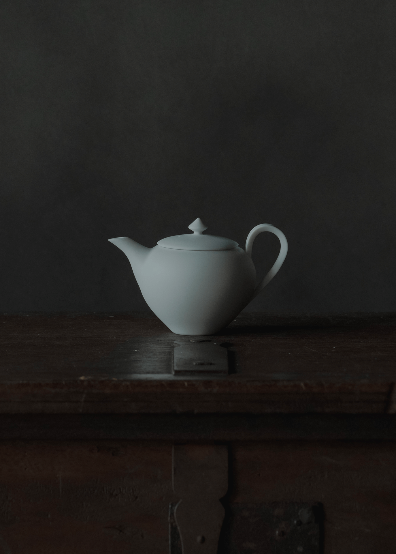 Teapot, small