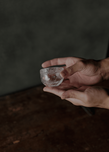 Round sake cup (small)