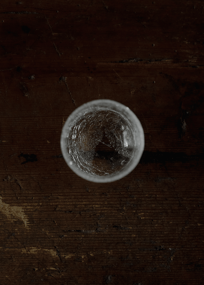 Round sake cup (small)