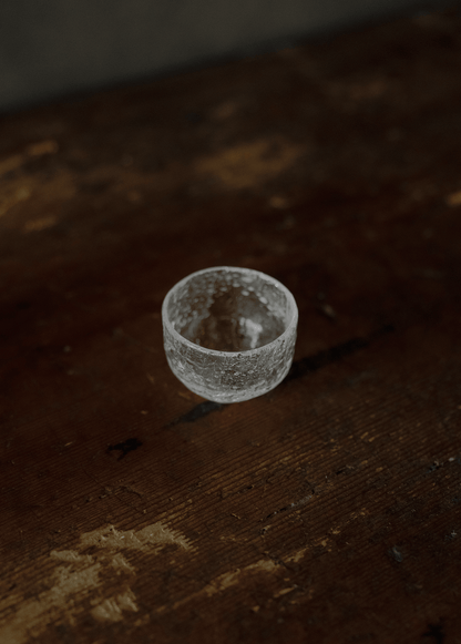 Round sake cup (small)