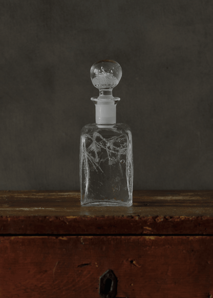 Square bottle