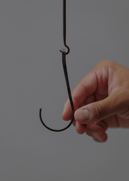 wall hook ceiling