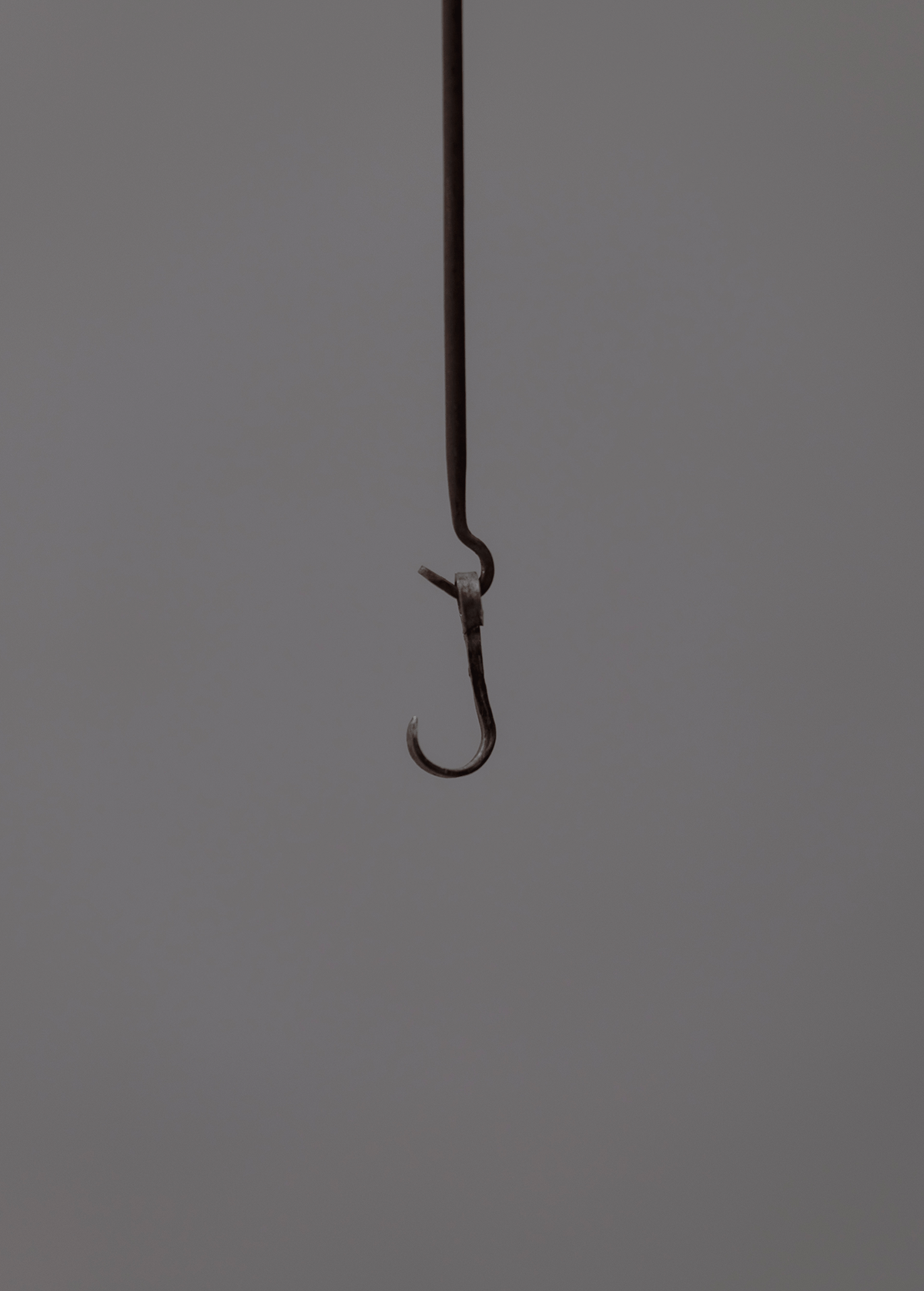 Wall hook small