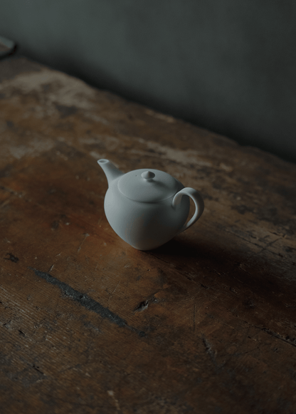 Teapot, small