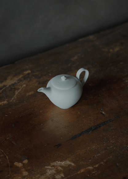 Teapot, small