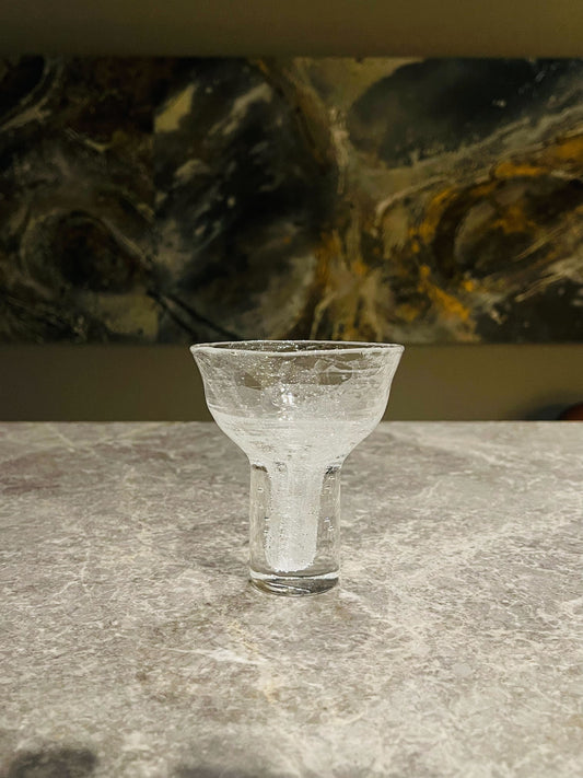 sake cup round