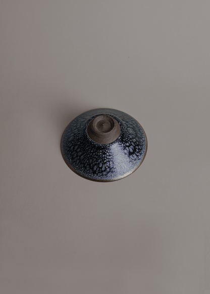 金彩天目盃