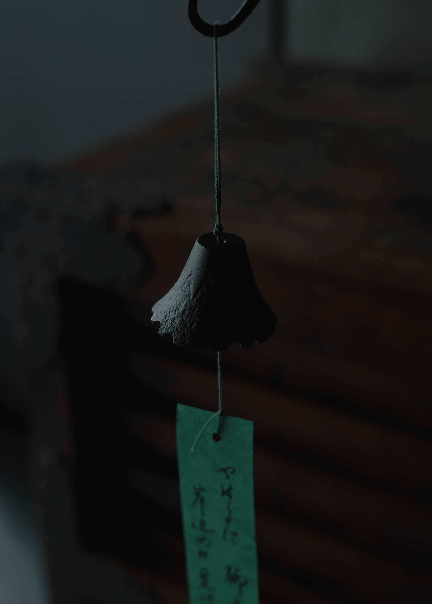 Wind chimes Fuji style