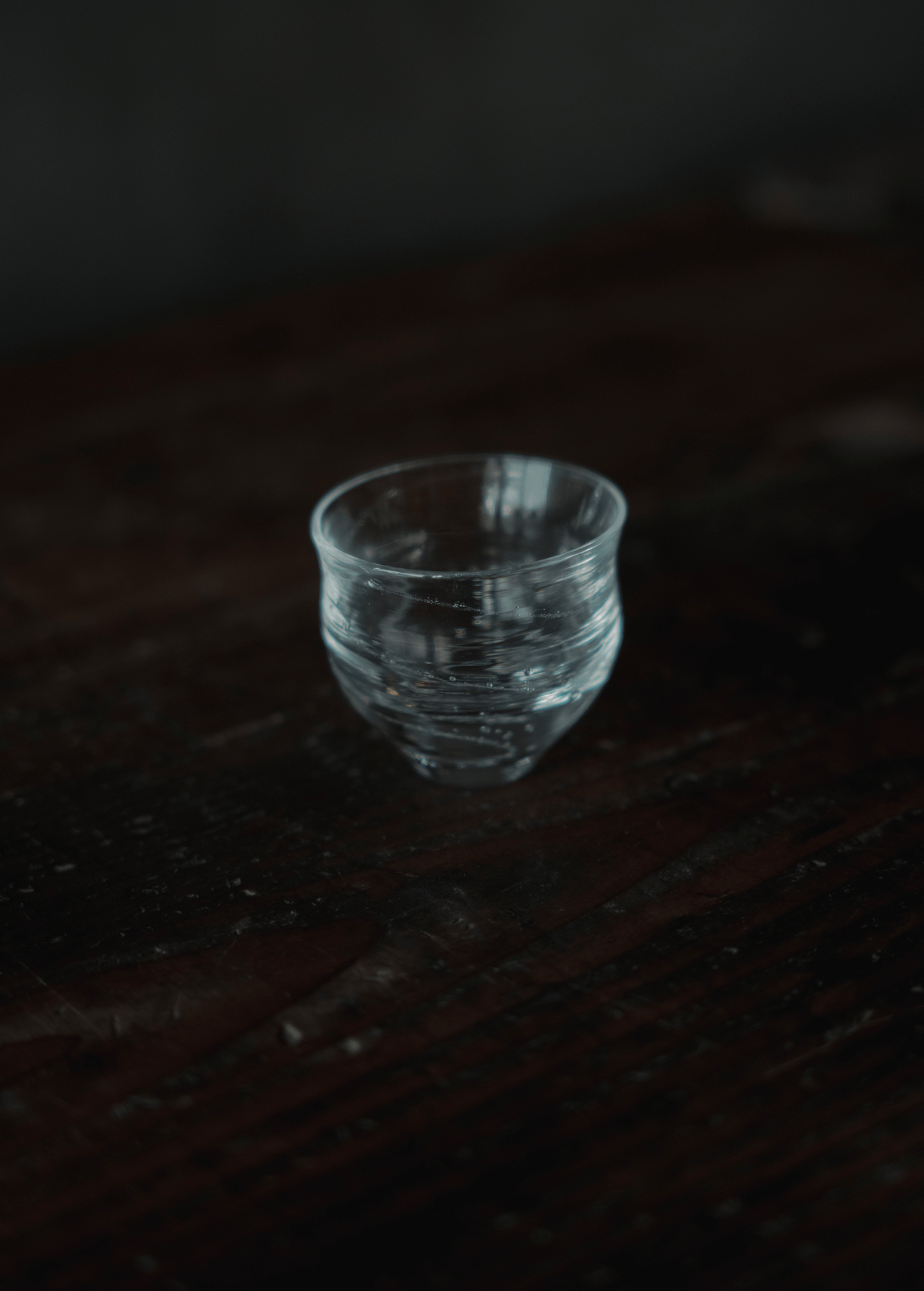 Sake cup