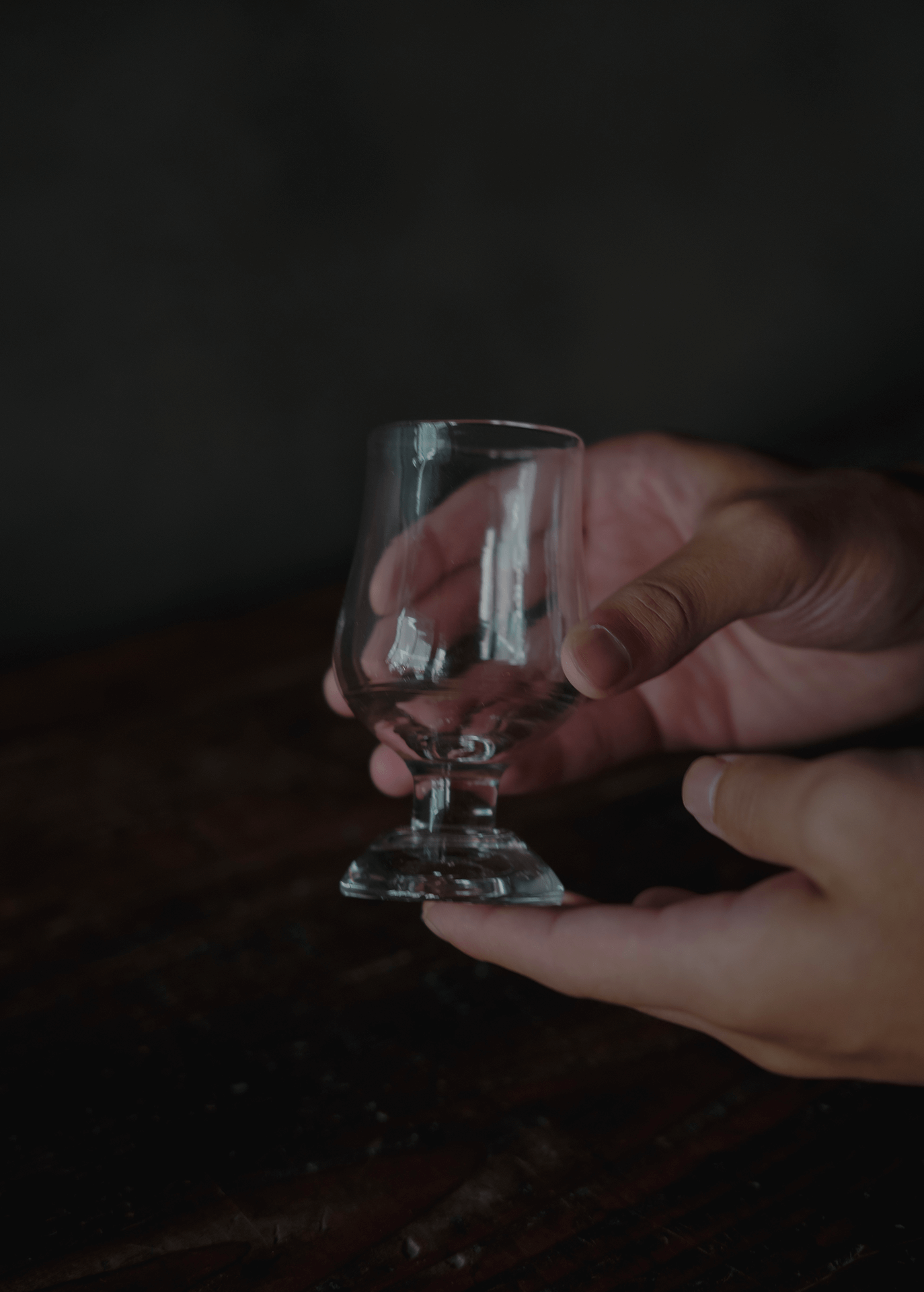 Tasting Glass