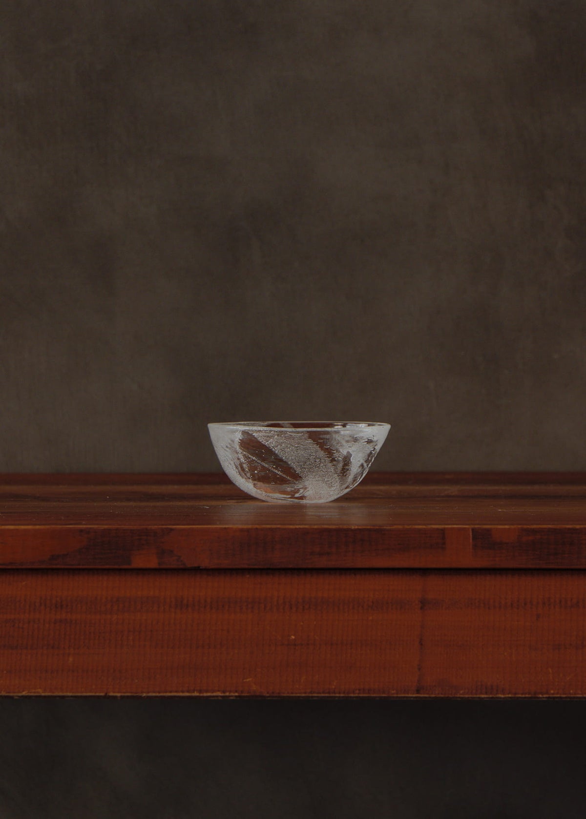 C15C Triangular Molded Small Bowl S, Awa