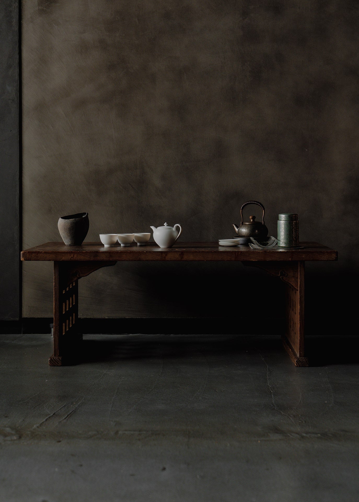 神代赤杉雅台 – hakobune GALLERY
