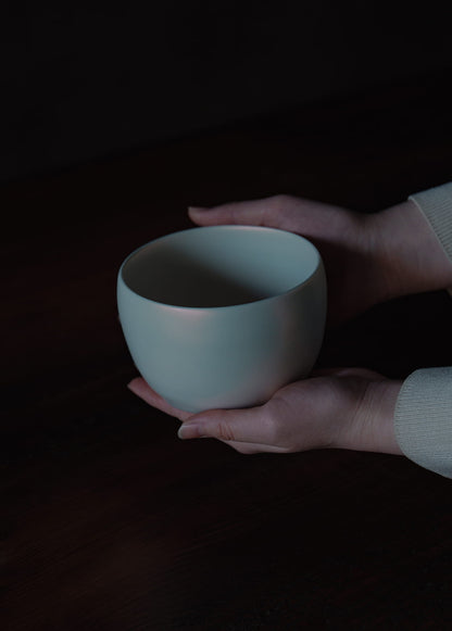 Tea bowl