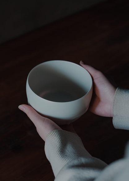 Tea bowl