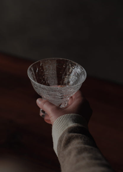 高杯 花