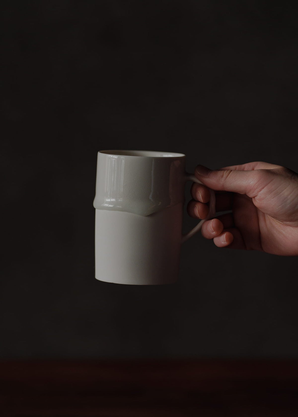 Melting point mug