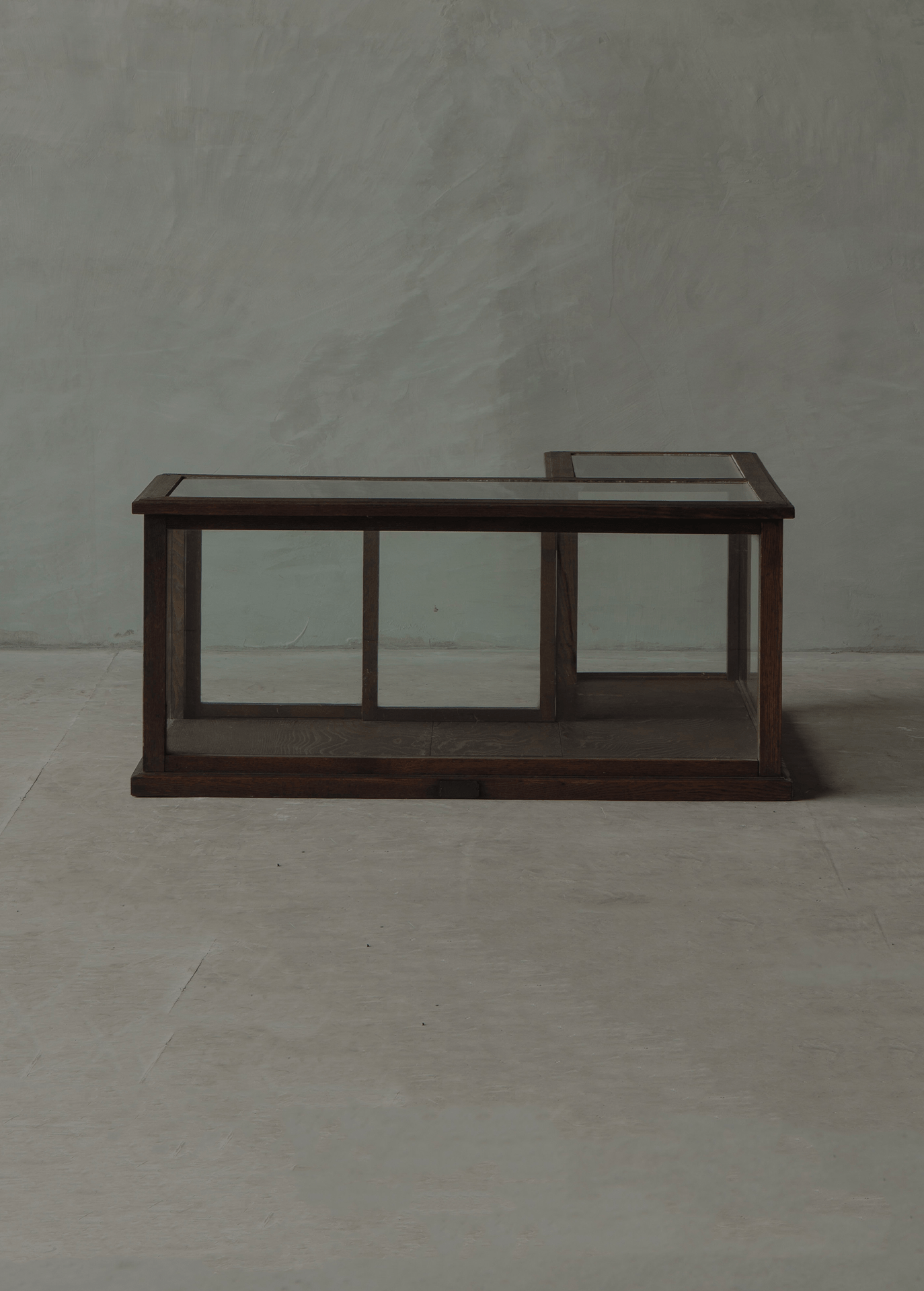 Square lacquer candy box