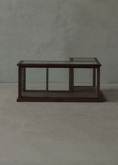 Square lacquer candy box