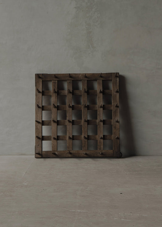 iron claw farming tool