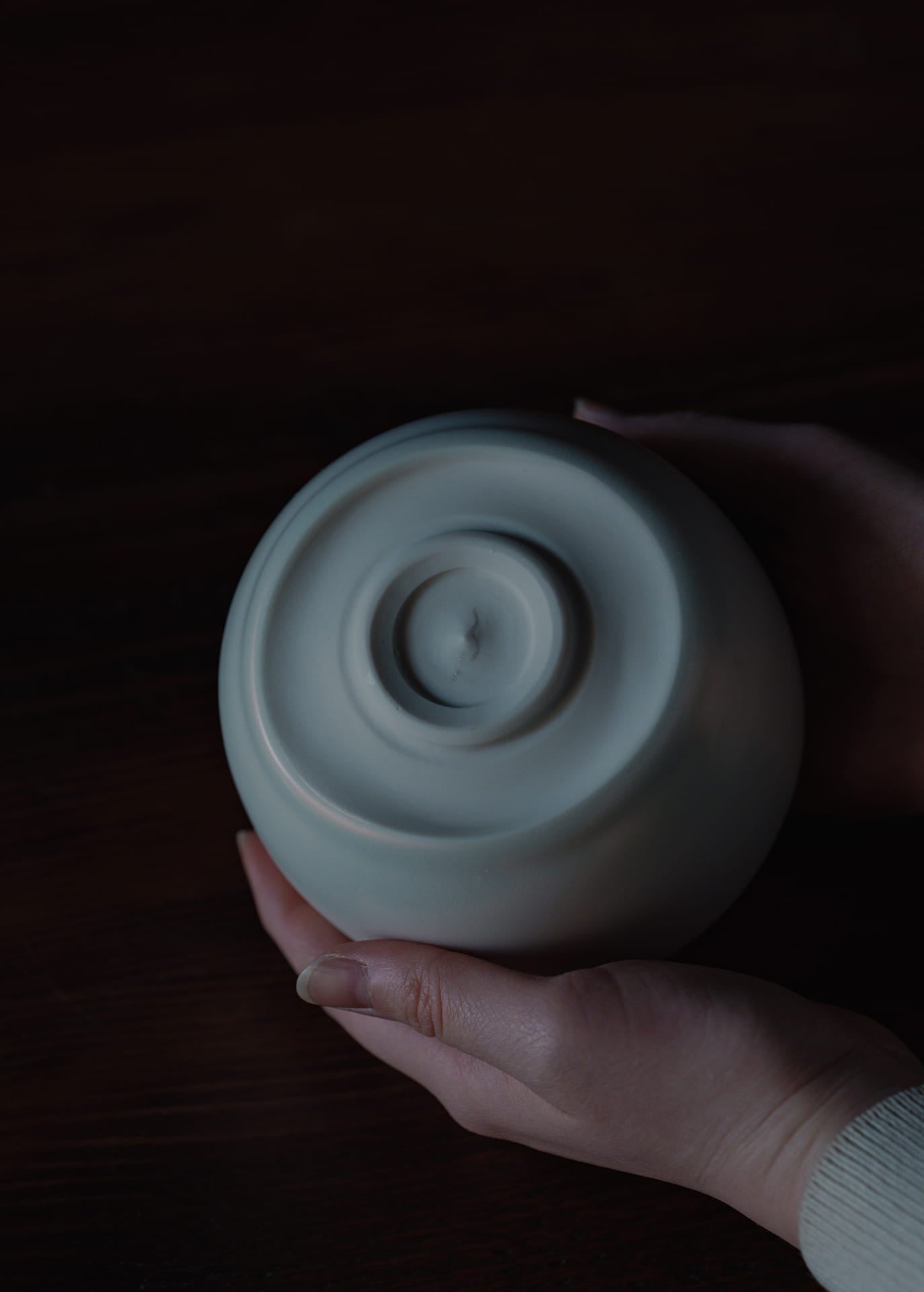Tea bowl