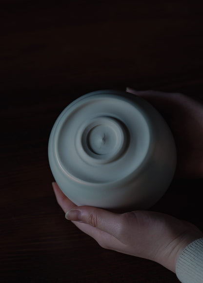 Tea bowl