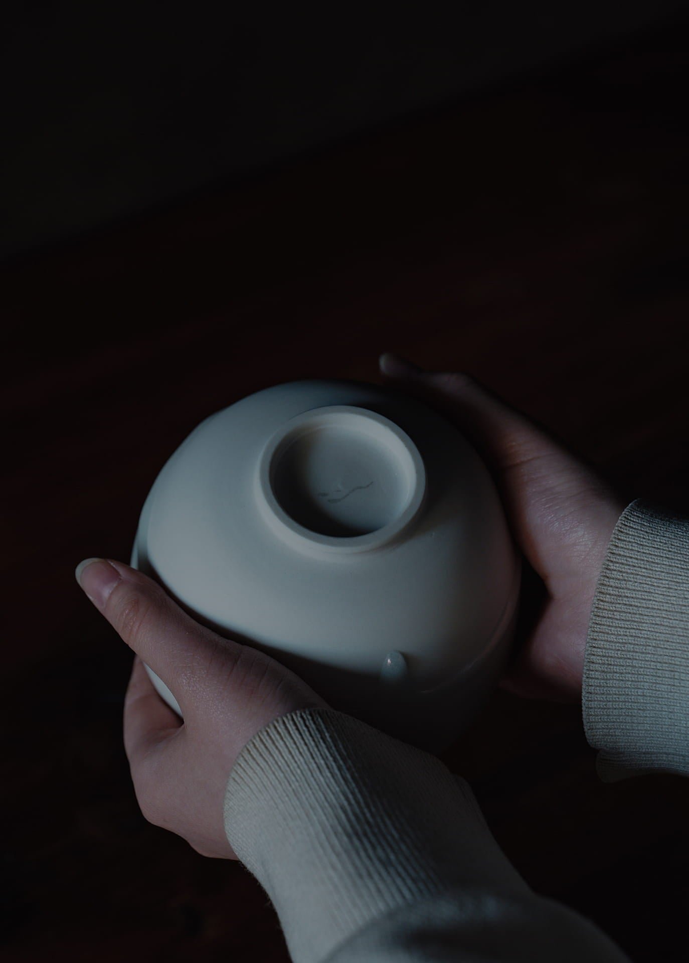Tea bowl