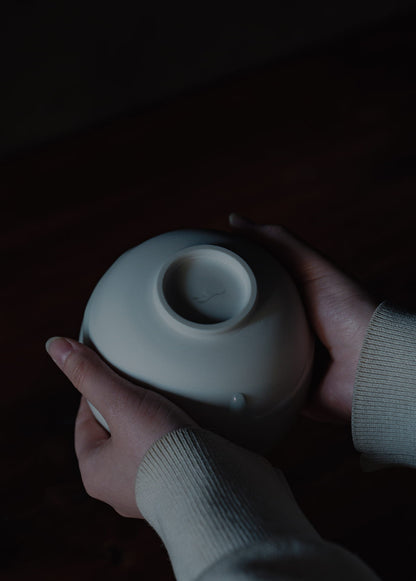 Tea bowl