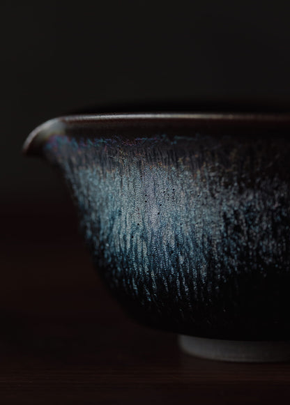 Grass-eye Tenmoku Katakuchi