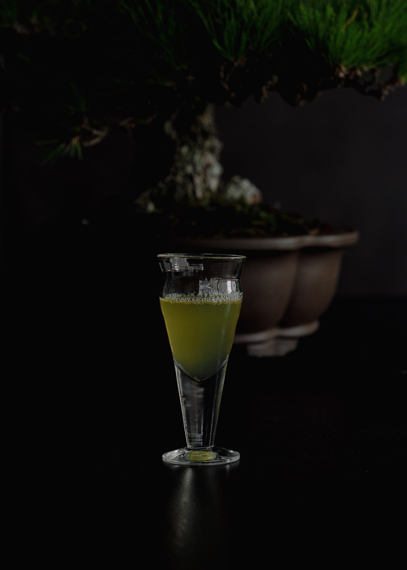 シャンパーニュグラス