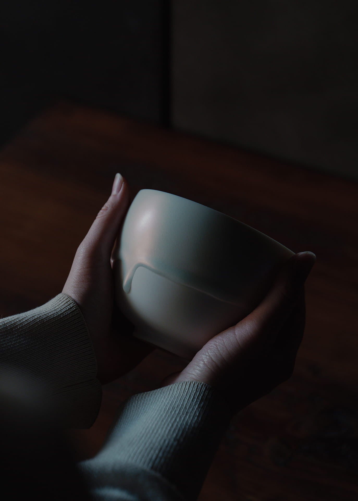 Tea bowl