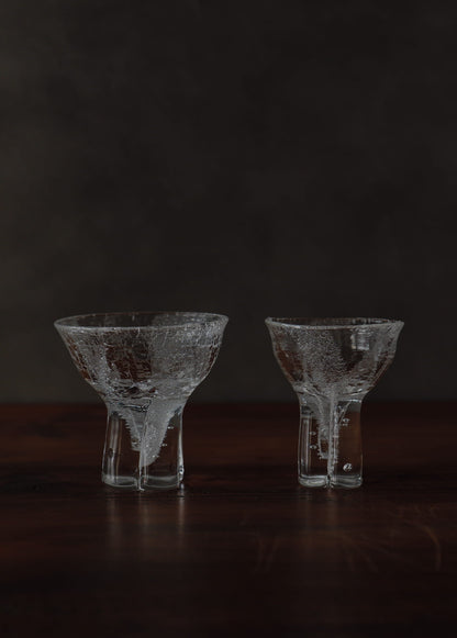 高杯 花