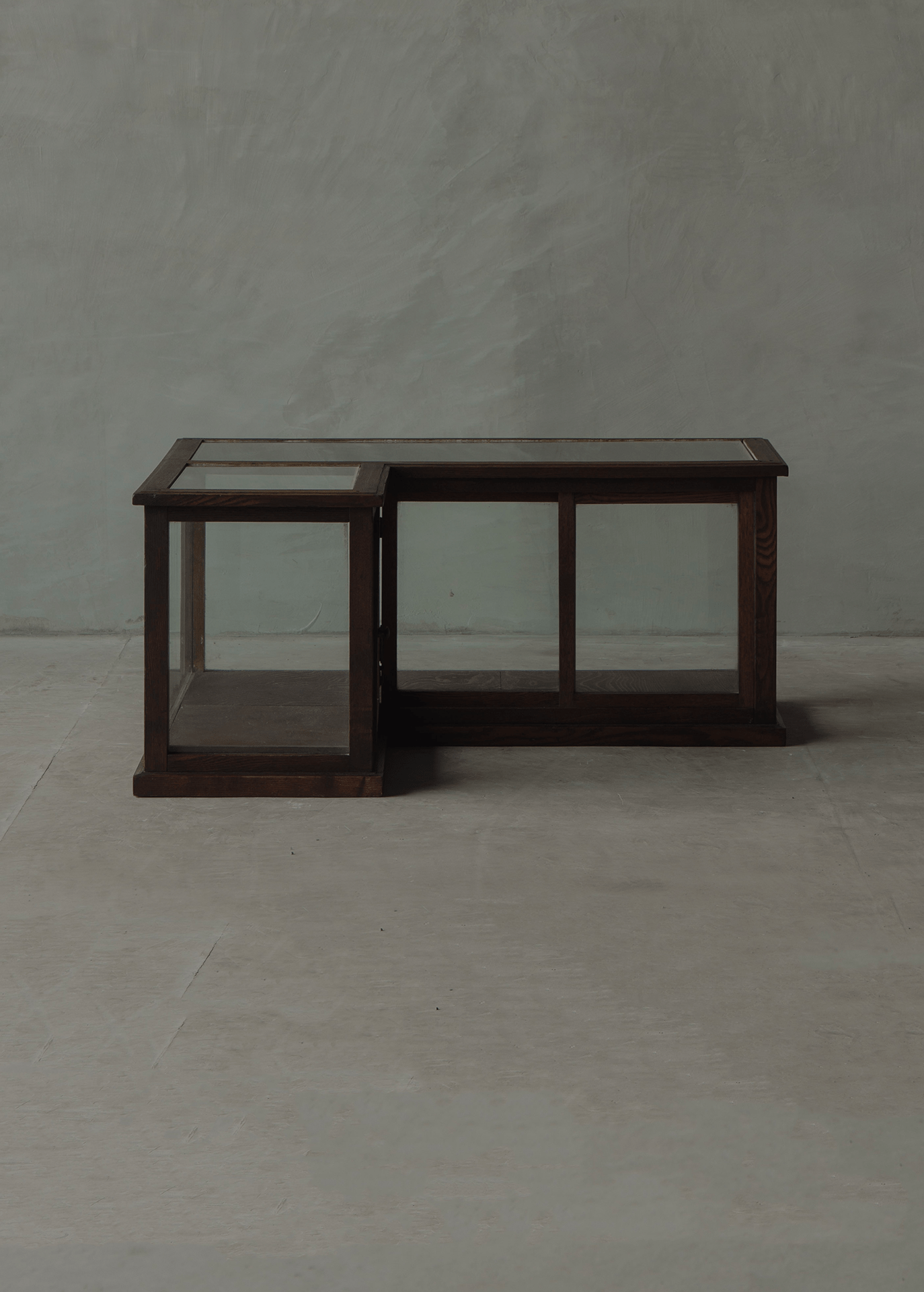 Square lacquer candy box