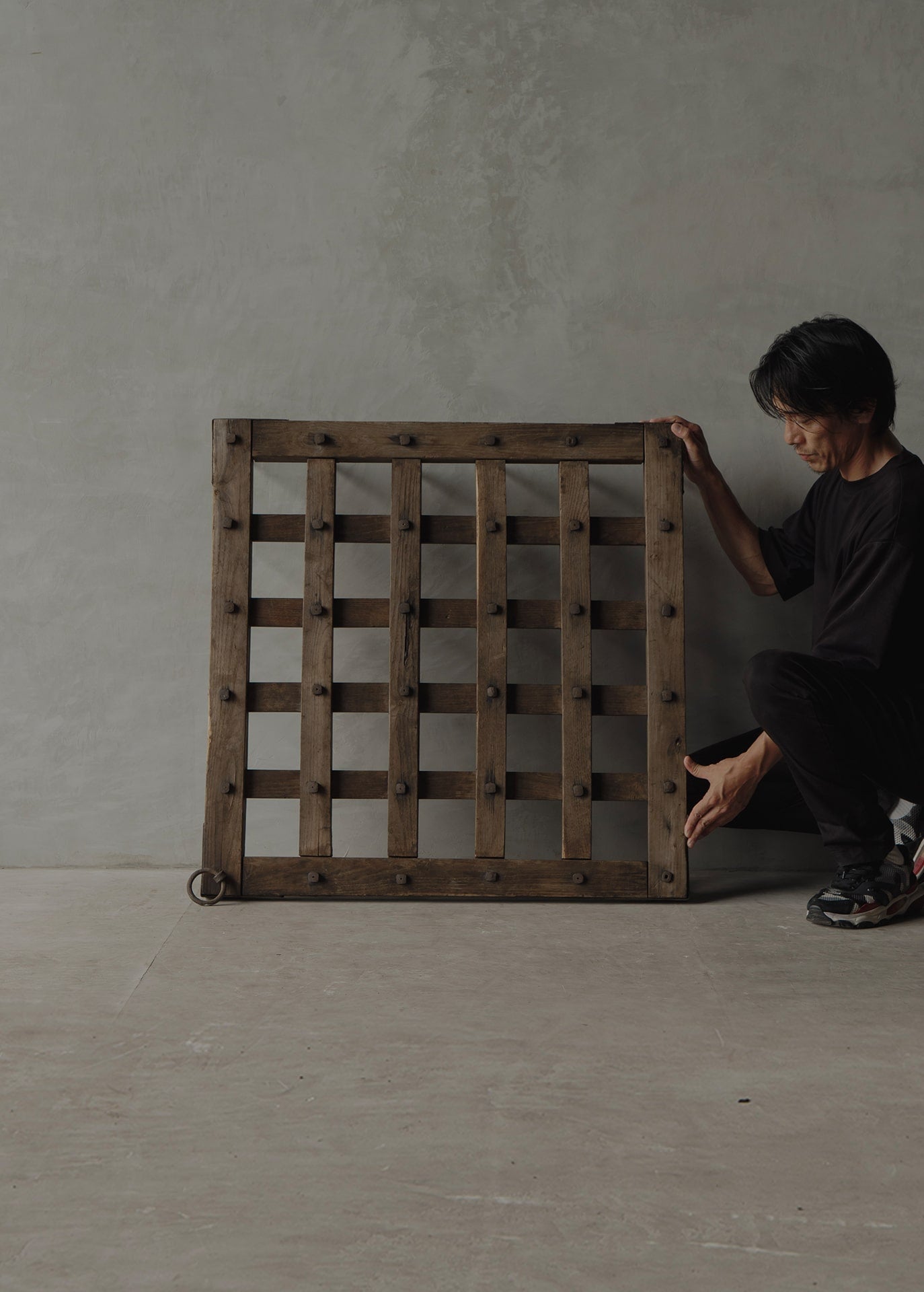 iron claw farming tool