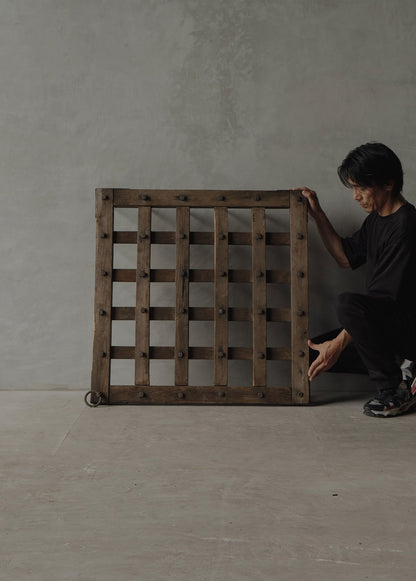 iron claw farming tool