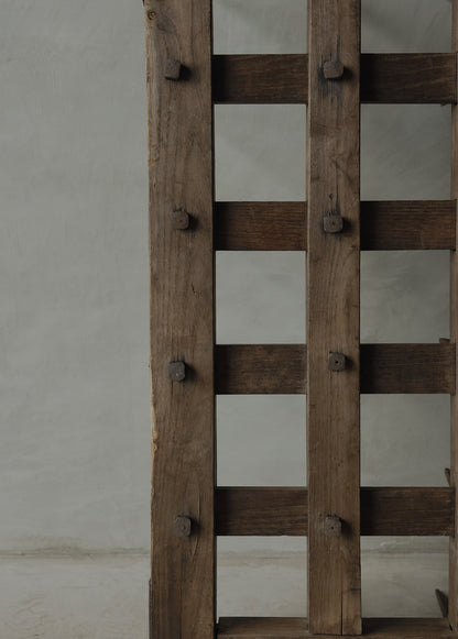 iron claw farming tool