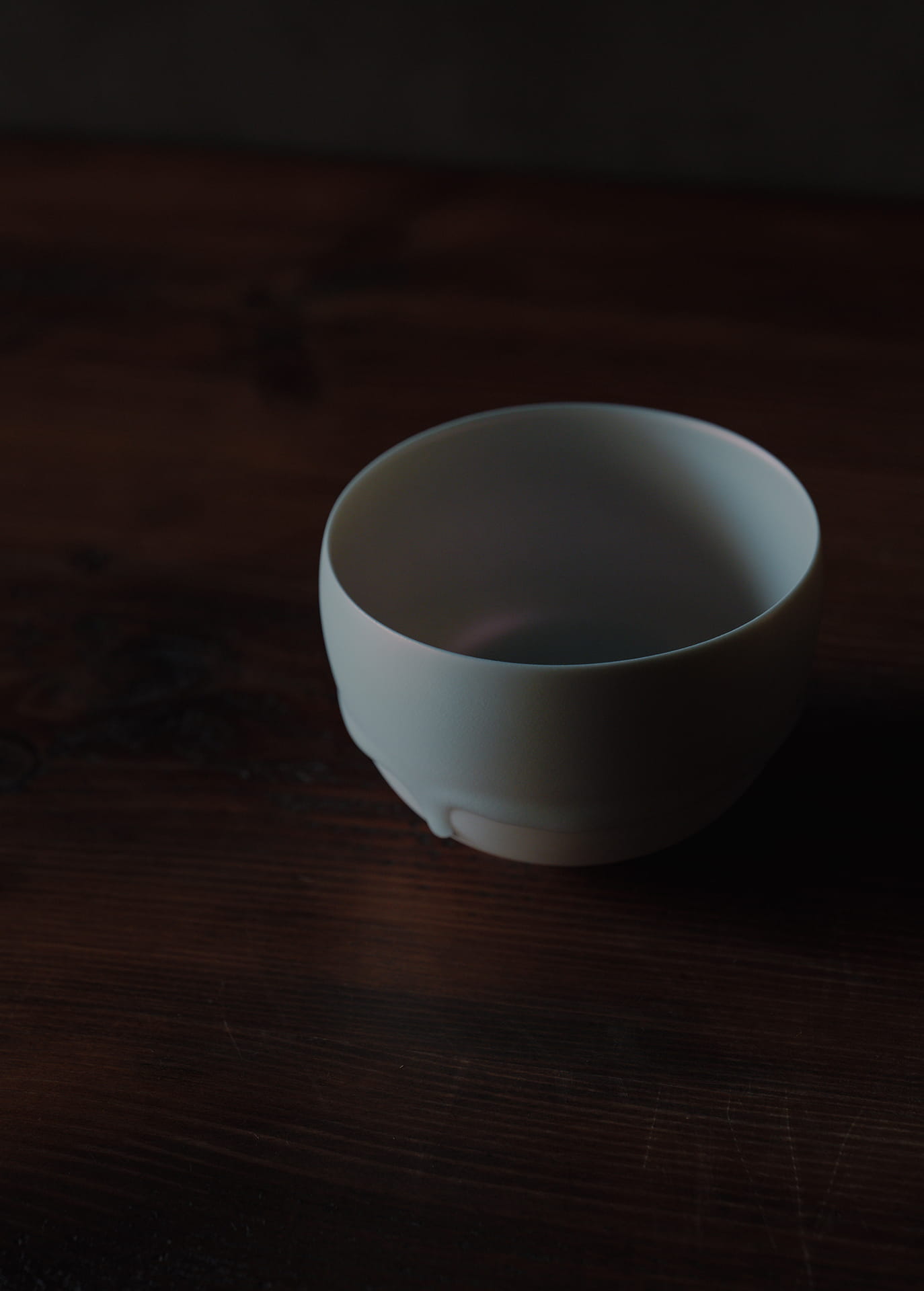 Tea bowl